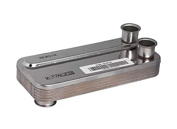 Теплообменник ГВС Navien Ace Coaxial/DeluxeSmartTok 13-24К